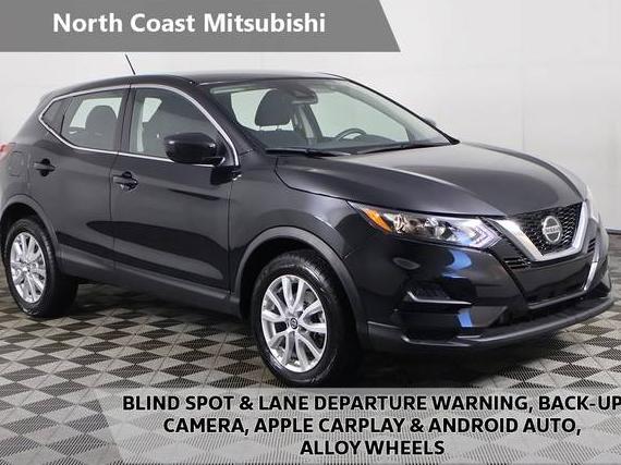 NISSAN ROGUE SPORT 2022 JN1BJ1AW0NW477663 image NISSAN ROGUE SPORT 2022 JN1BJ1AW0NW477663 image